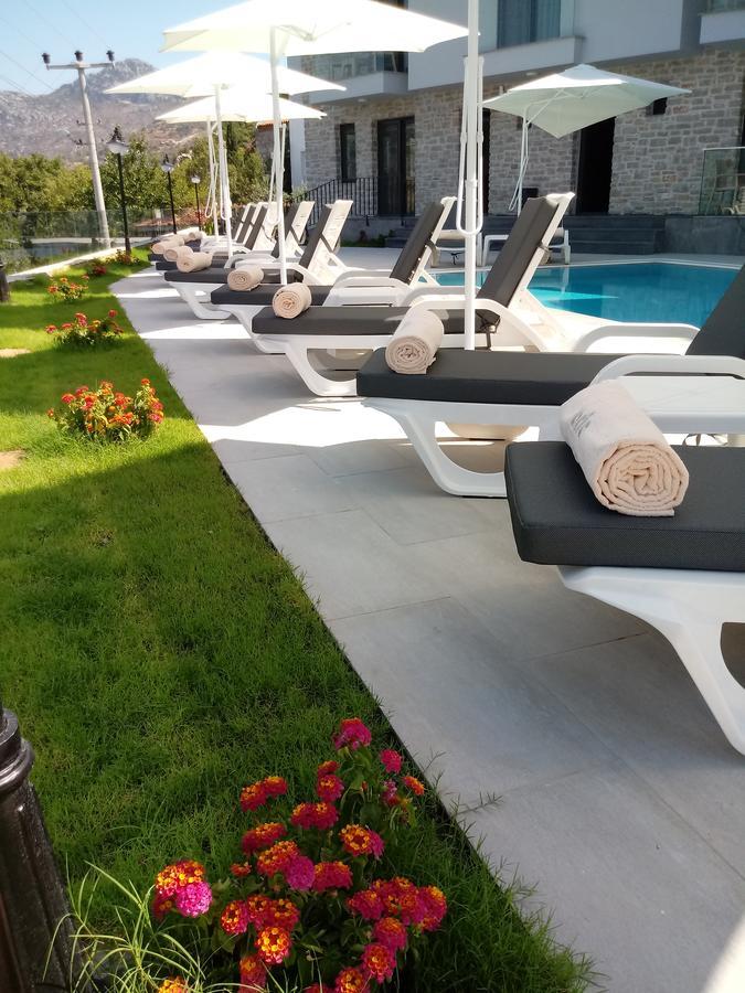 Aria Butik Otel Selimiye (Aegean) Exterior foto