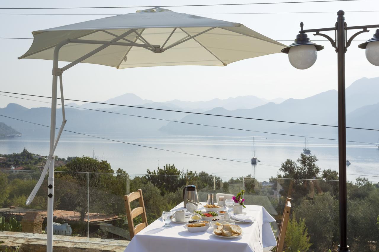 Aria Butik Otel Selimiye (Aegean) Exterior foto