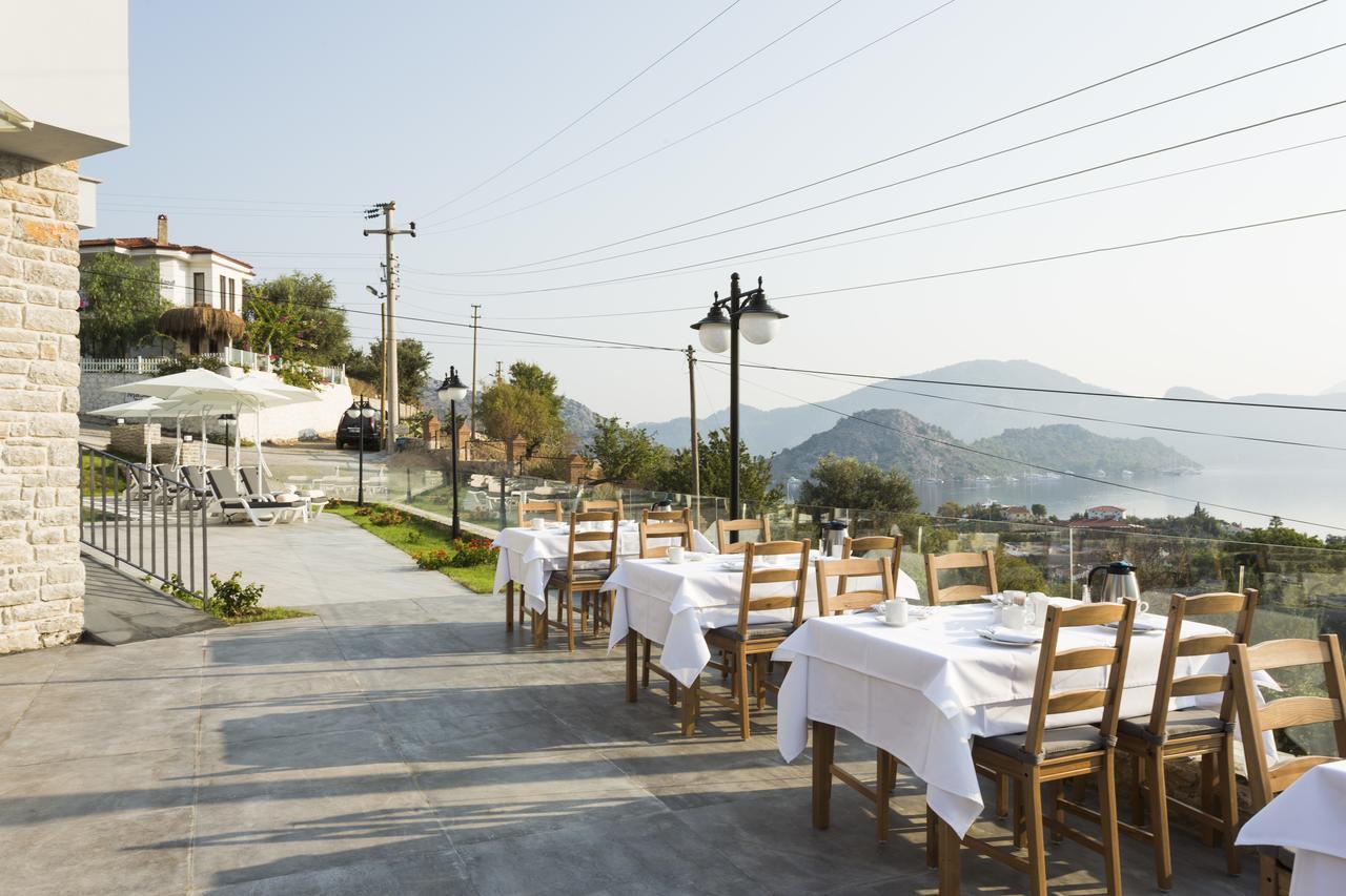 Aria Butik Otel Selimiye (Aegean) Exterior foto