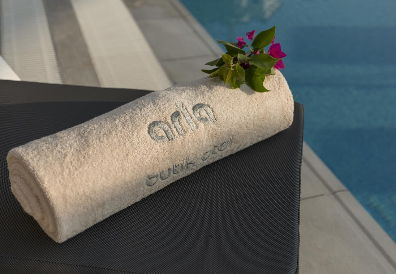 Aria Butik Otel Selimiye (Aegean) Exterior foto
