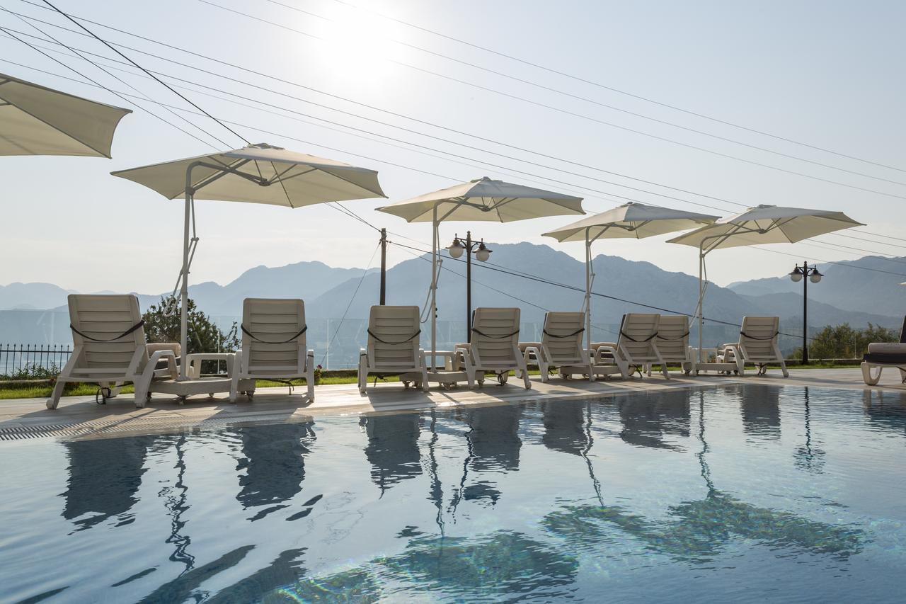 Aria Butik Otel Selimiye (Aegean) Exterior foto