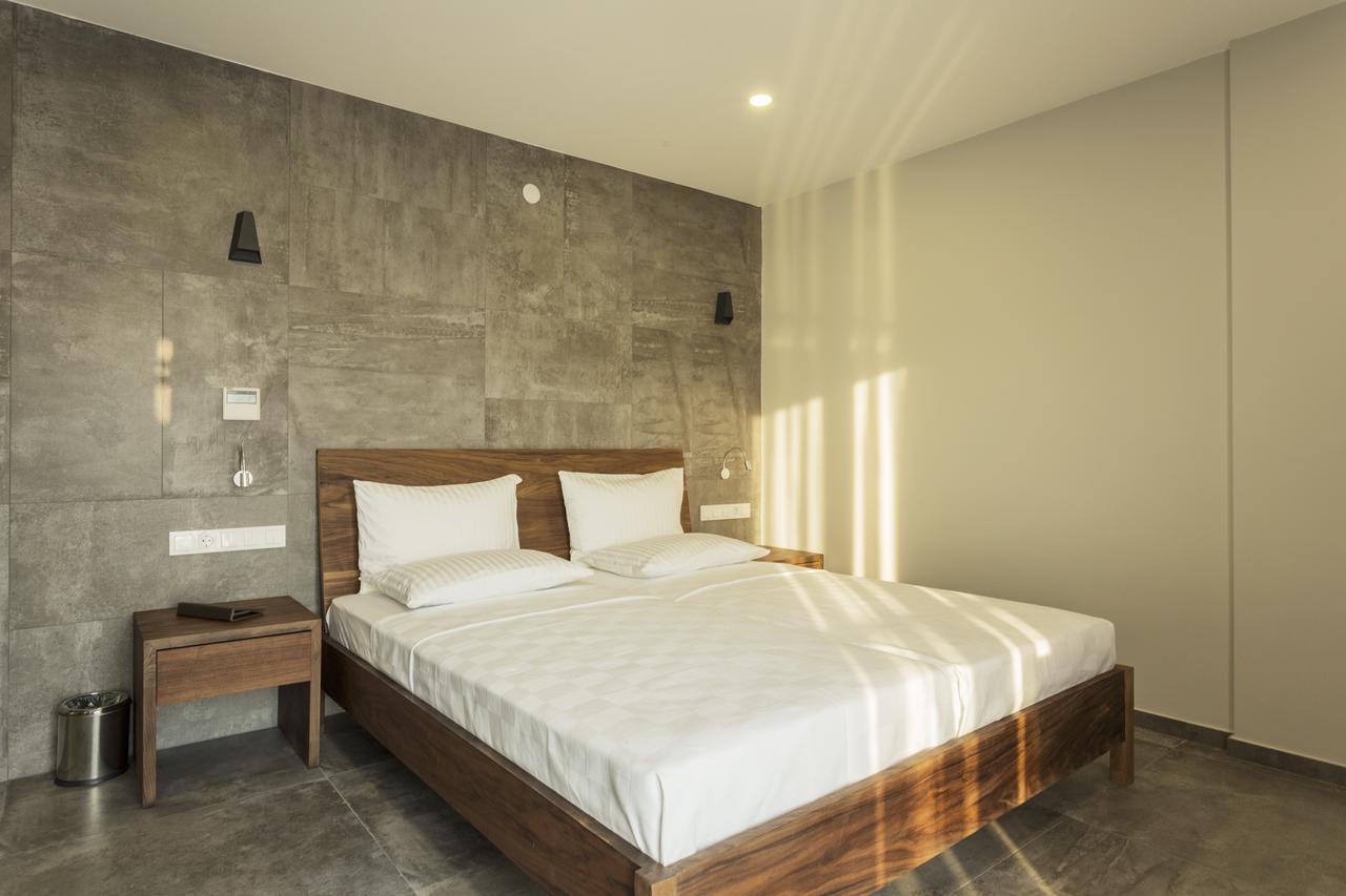 Aria Butik Otel Selimiye (Aegean) Exterior foto
