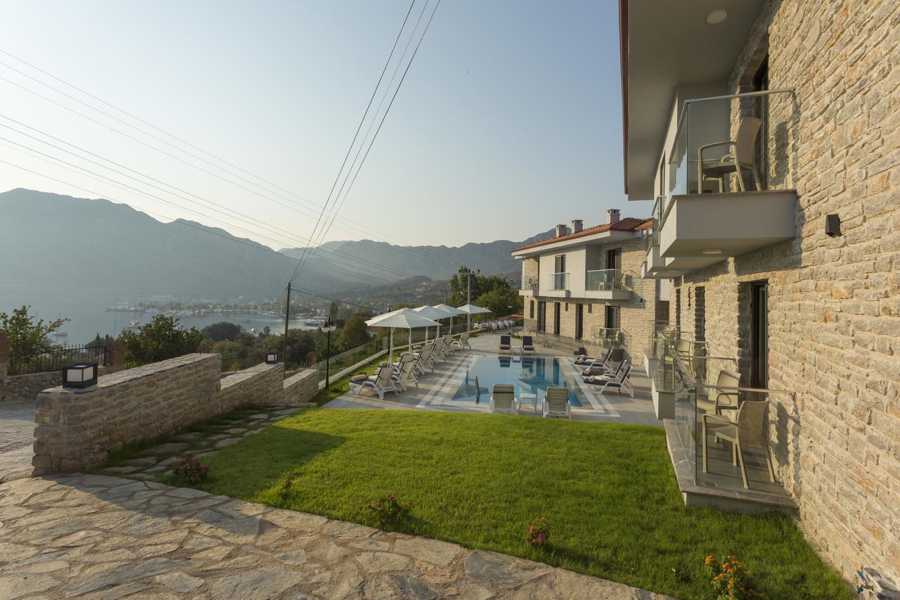 Aria Butik Otel Selimiye (Aegean) Exterior foto