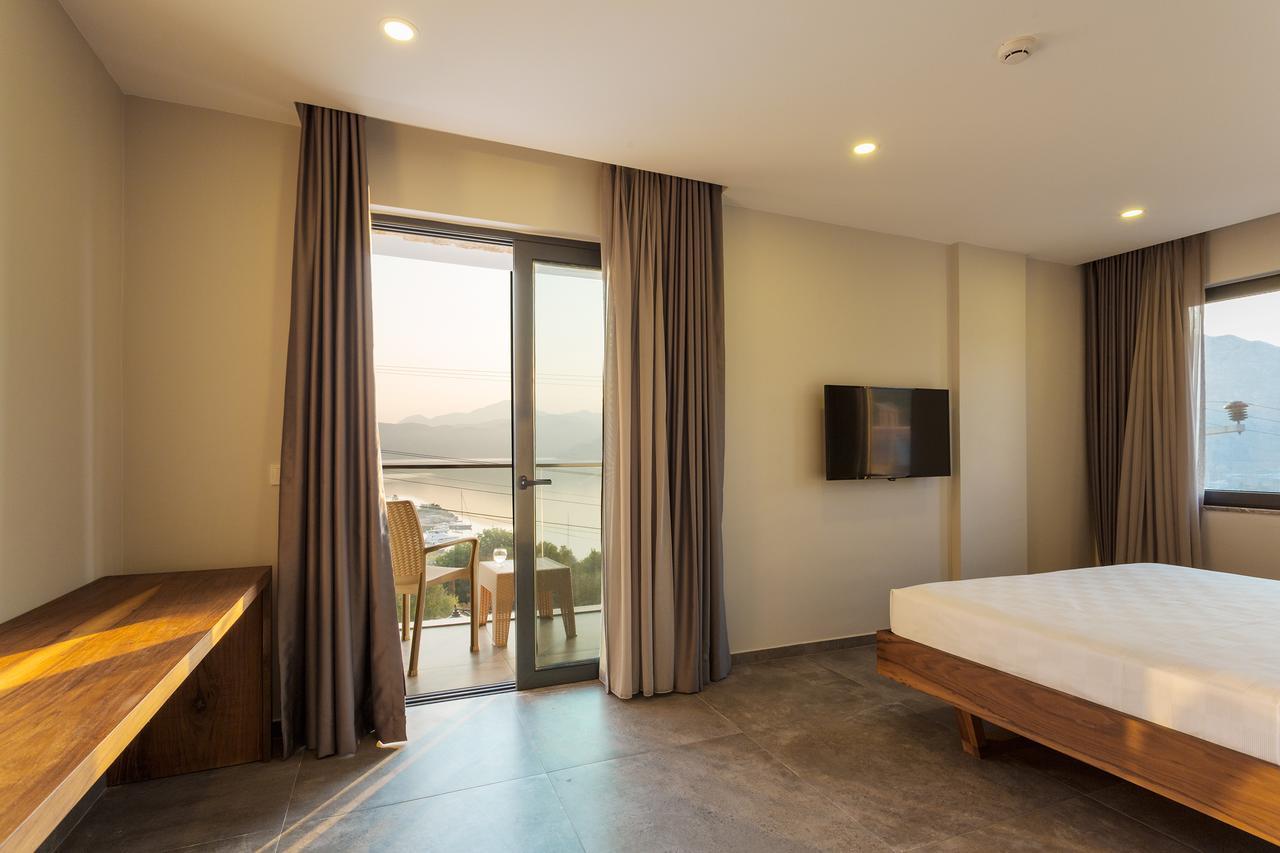 Aria Butik Otel Selimiye (Aegean) Exterior foto