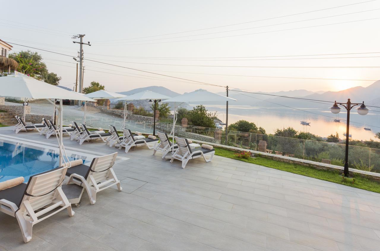 Aria Butik Otel Selimiye (Aegean) Exterior foto