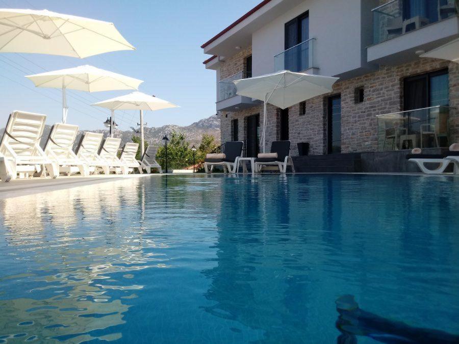 Aria Butik Otel Selimiye (Aegean) Exterior foto