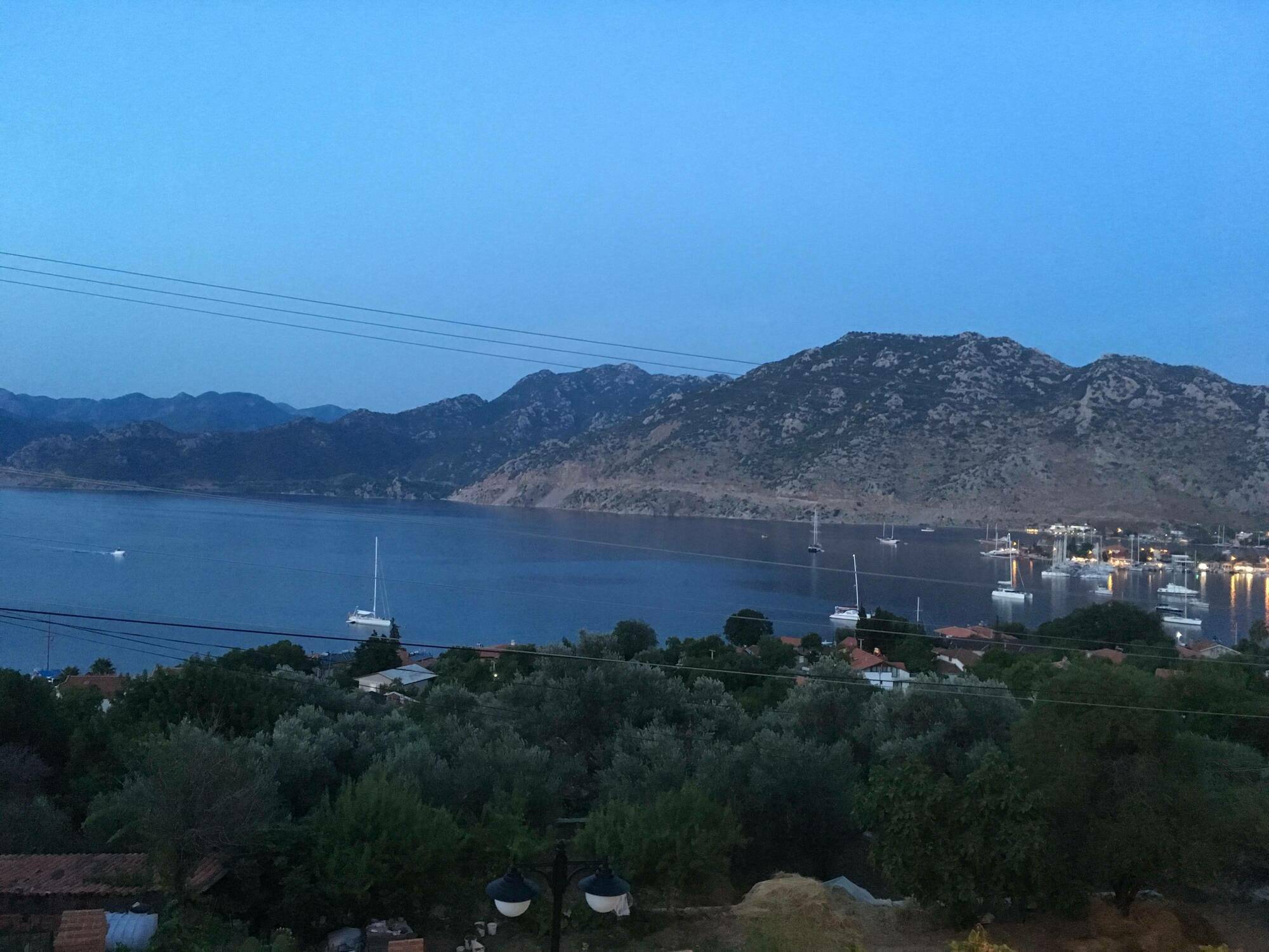 Aria Butik Otel Selimiye (Aegean) Exterior foto