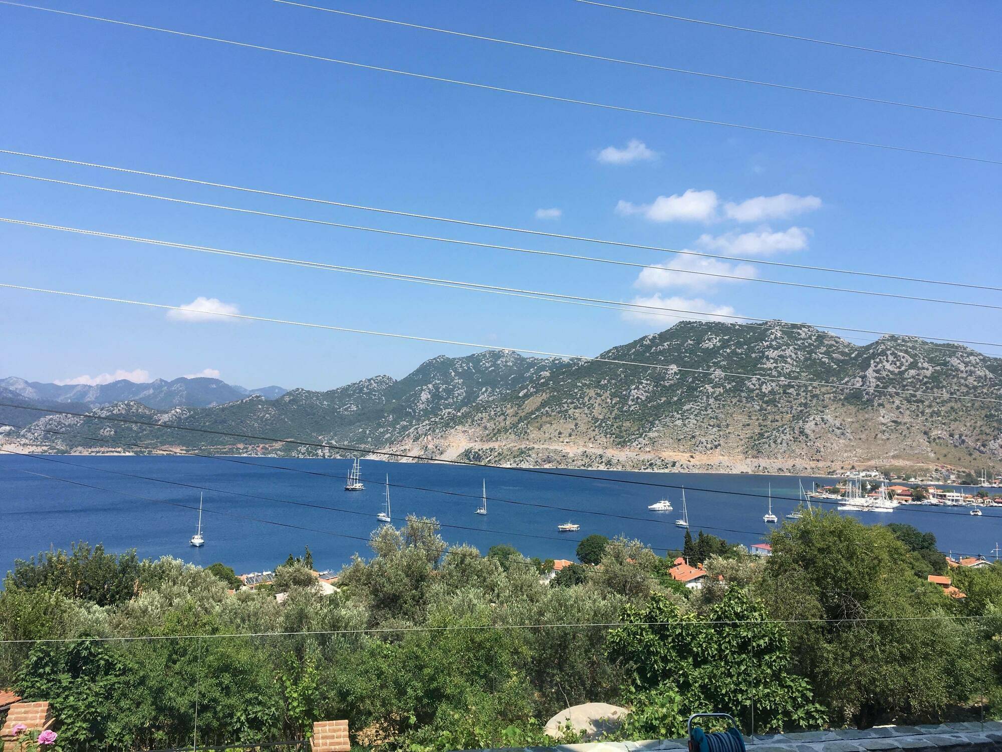 Aria Butik Otel Selimiye (Aegean) Exterior foto