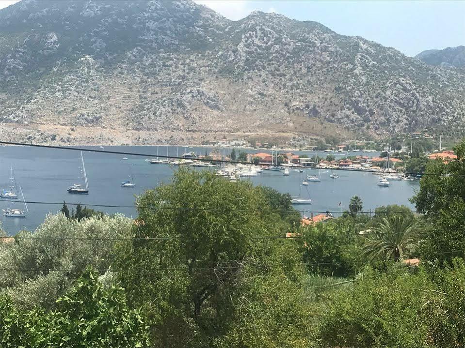 Aria Butik Otel Selimiye (Aegean) Exterior foto