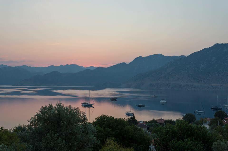 Aria Butik Otel Selimiye (Aegean) Exterior foto