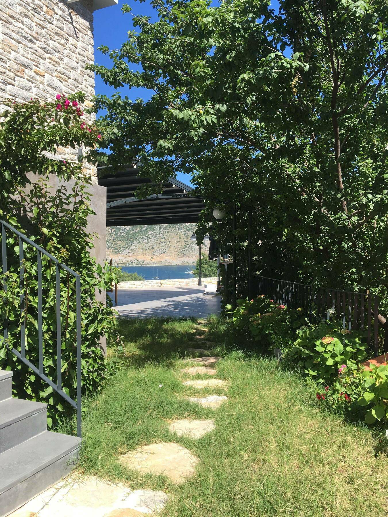 Aria Butik Otel Selimiye (Aegean) Exterior foto