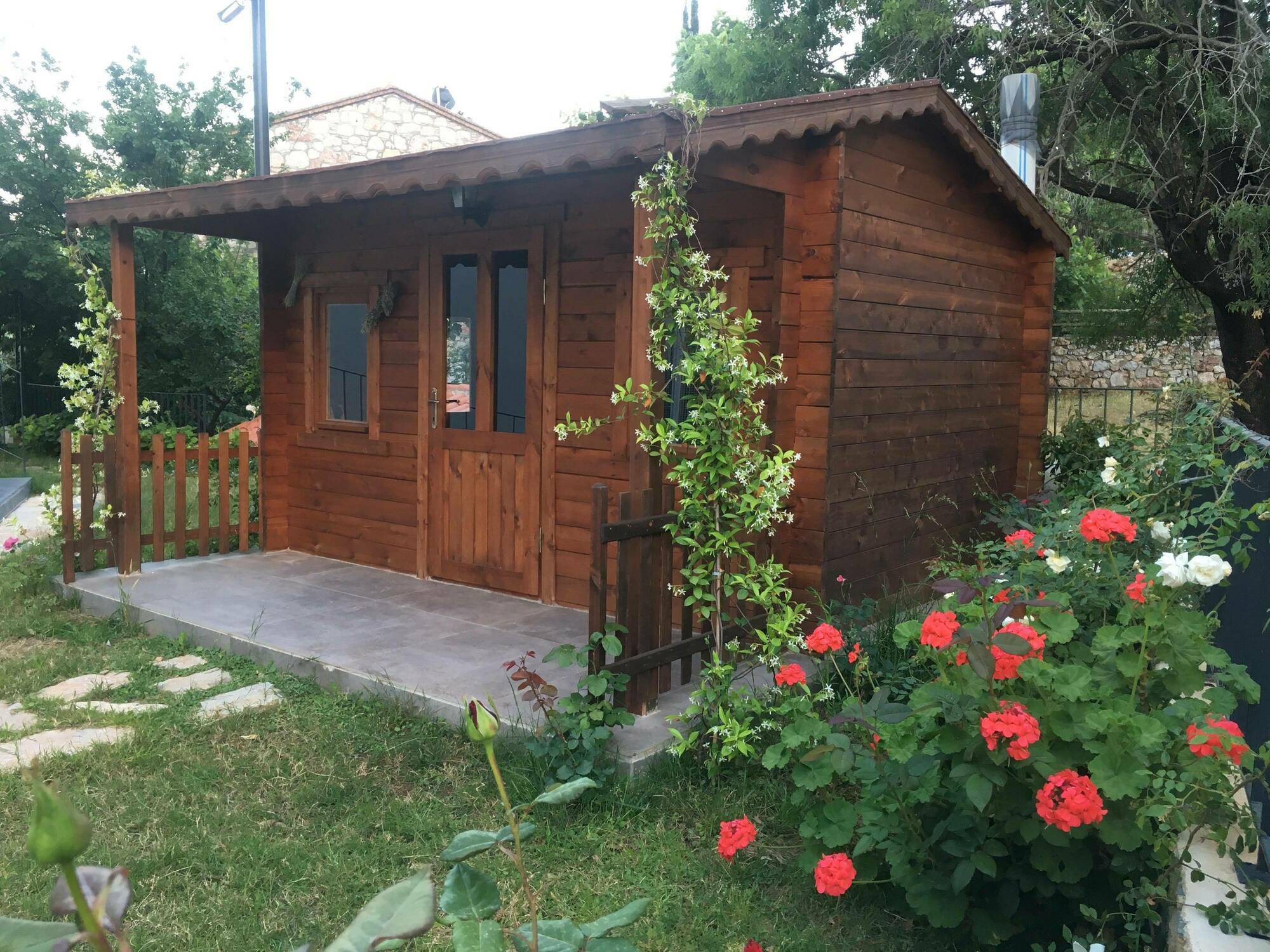 Aria Butik Otel Selimiye (Aegean) Exterior foto