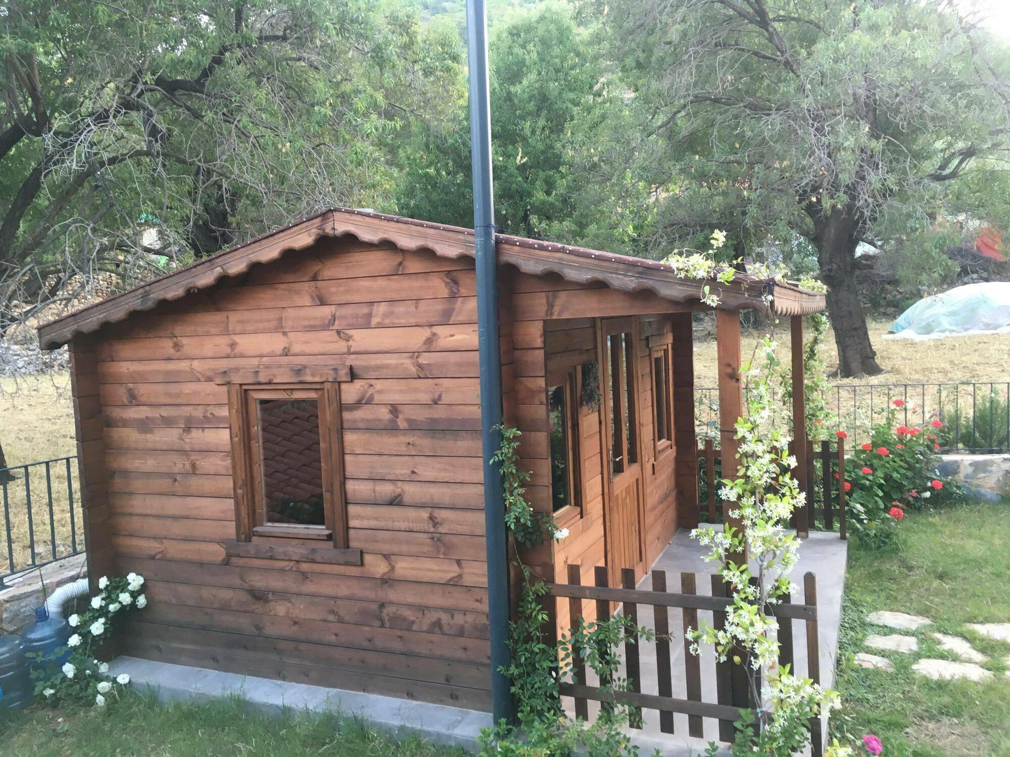 Aria Butik Otel Selimiye (Aegean) Exterior foto