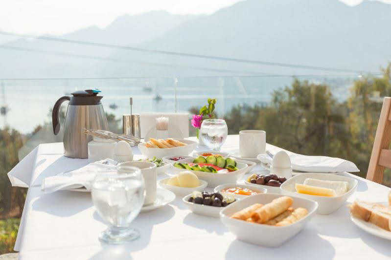 Aria Butik Otel Selimiye (Aegean) Exterior foto