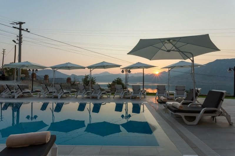 Aria Butik Otel Selimiye (Aegean) Exterior foto