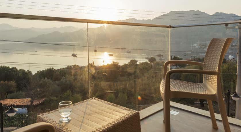 Aria Butik Otel Selimiye (Aegean) Exterior foto