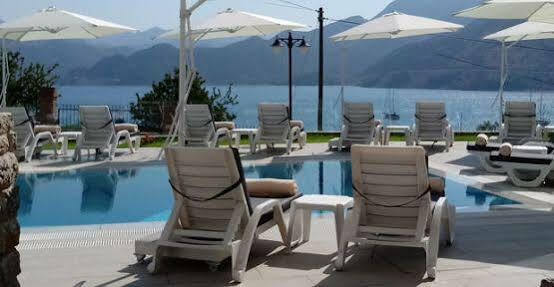 Aria Butik Otel Selimiye (Aegean) Exterior foto